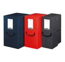 Scatola con maniglia Leonardi Pick up dso 16 cm