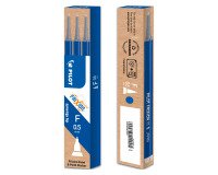 Pilot FriXion Point Rollerball Pen Refill 0.3 mm Black Pack of 3