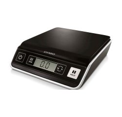 Bilancia postale digitale pesalettere e pesapacchi DYMO M2 2 kg