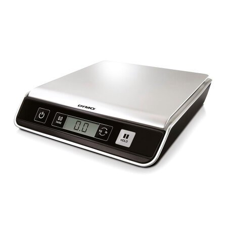 Dymo Postal Scale M10 Silver