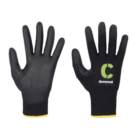 Guanti Honeywell C&G Vertigo Black C in nitrile, taglia 11, 10 paia