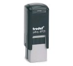 Timbro TRODAT Printy 4921 personalizzato - 12x12 mm max - max 3 righe nero
