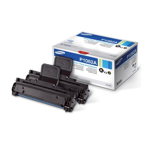 Toner mlt-p1082a originale Samsung nero 2 unità