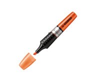 STABILO LUMINATOR Highlighter Yellow Medium Chisel 2-5 mm Pack of 5