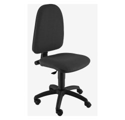 Sedia girevole UNISIT JUSB/SB Jupiter Eco nero
