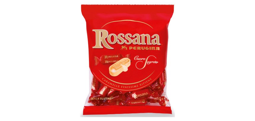 Caramelle Perugina rossana classica
