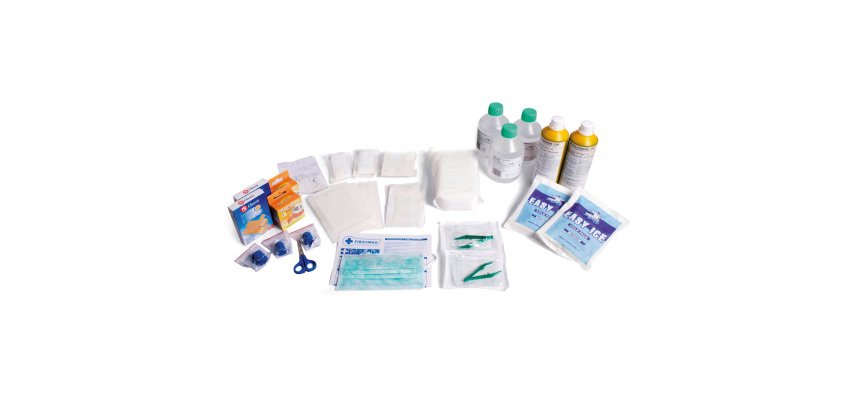 Pacco reintegro ridotto Allegato 1 senza sfigmomanometro e termometro digitale