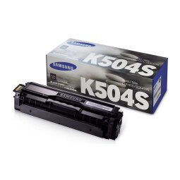 Toner clt-k504s originale Samsung nero