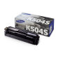 Toner Samsung originale CLT-K504S nero 2500 pagine