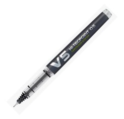 Pilot Hi-Tecpoint Cartridge System Rollerball Pen 0.3 mm Black