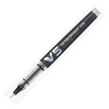 Roller inchiostro liquido Pilot V5 Hi-Tecpoint nero