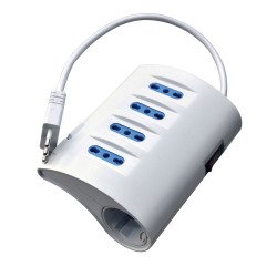 En_ciabatta scriv. 4 prese  schuko  2 usb