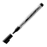 BIC Velleda Whiteboard Marker Medium Bullet Black 4.2 mm  Pack of 12