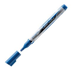 Marcatore x lavagne Bic Velleda pta tonda 12 pz