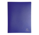 Portalistino 40 buste Exacompta PP 22x30 cm