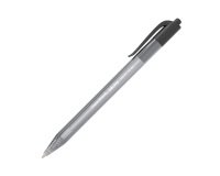 PaperMate Ballpoint Pen InkJoy 100 RT Medium 0.4 mm Black Pack of 20