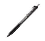 PaperMate Ballpoint Pen InkJoy 300 RT Medium 0.8 mm Black Pack of 12