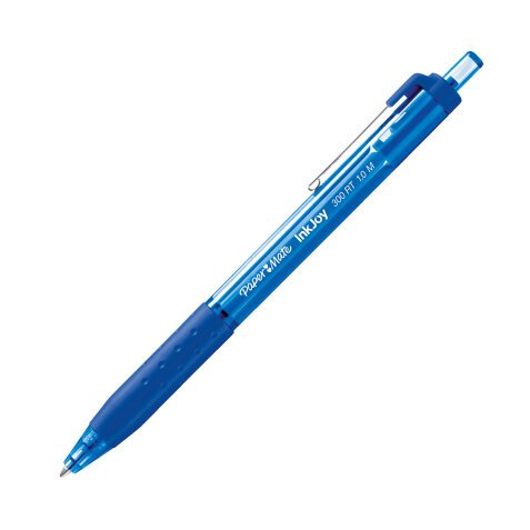 Penna sfera scatto InkJoy 300 RT medio 12 pezzi