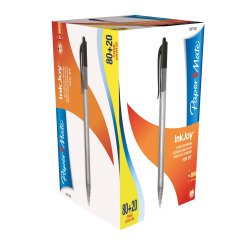 80+20 Conf conv penne a sfera scatto InkJoy 100 RT