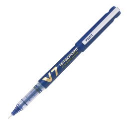 Penna roller ricaricabile V7 Hi-Tecpoint medio