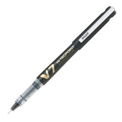 Pilot Hi-Tecpoint Cartridge System Rollerball Pen 0.5 mm Black