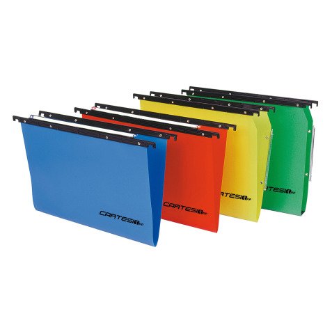 Bertesi Suspension file drawer A4 10 Pieces