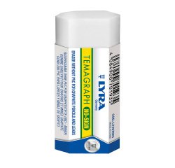 En_gomma lyra temagraph tratto