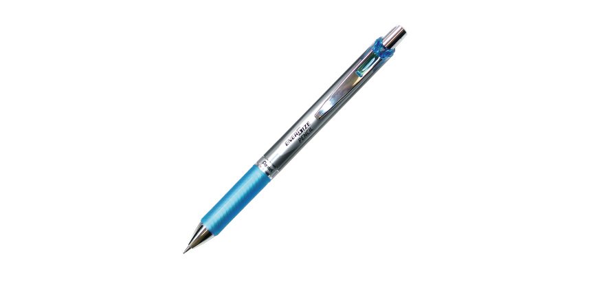 Pentel Mechanical pencil Energize Blue