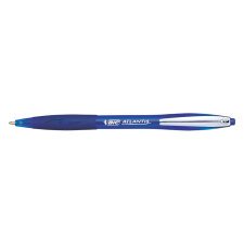 Penna sfera scatto Bic Atlantis Soft 12 pezzi