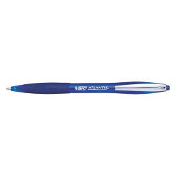 Penna sfera scatto Bic Atlantis Soft 12 pezzi