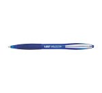 Penna sfera scatto Bic Atlantis Soft 12 pezzi