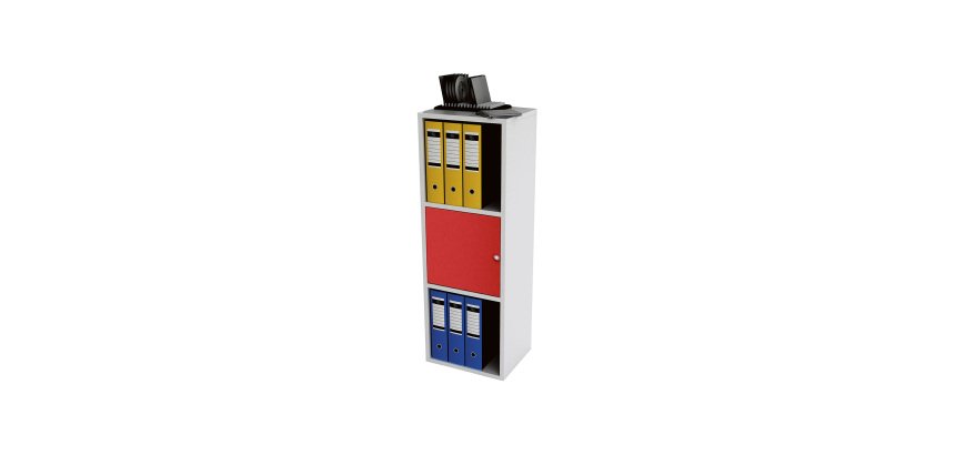 Maxicubes bookcase