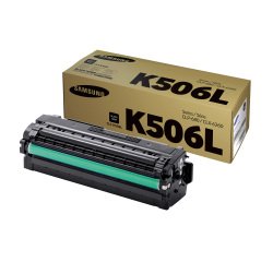 Toner Samsung originale CLT-K506L nero 6000 pagine