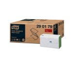 Tork Hand Towels V-fold Green 2 Ply 290179 Pack of 15 of 250 Sheets