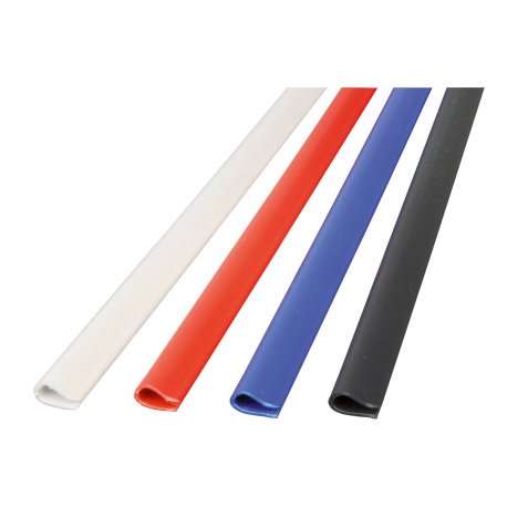 Clamp binder  X800303 Black Plastic 30 cm 100 Pieces
