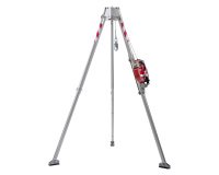 Kit treppiede per spazi confinati PIP DuraHoist Tripode