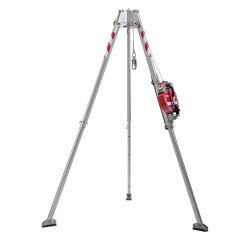 Kit treppiede per spazi confinati Honeywell DuraHoist Tripode