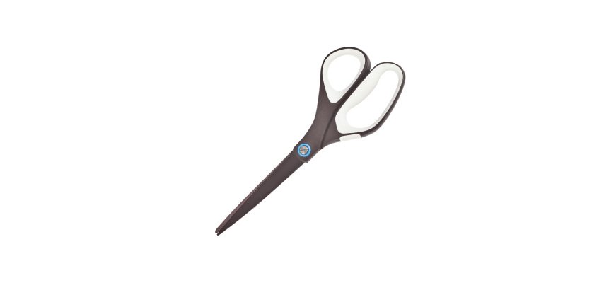Scotch Scissors Non-Stick Black, White 200 mm