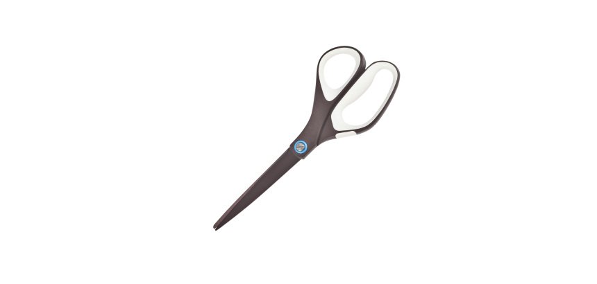Scotch Scissors Non-Stick Black, White 200 mm