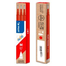 Refill x penna sfera Frixion tratto medio 3 pezzi