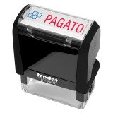 En_timbro printy pagato trodat 4912