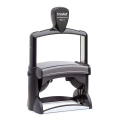 Timbro Trodat Professional 5211 personalizzato 55 x 85 cm max 14 righe nero