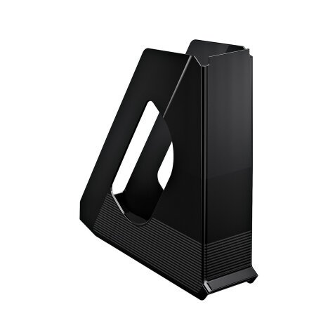 Esselte System drawer Europost Vivida A4 Black 7.2 x 25.6 x 26 cm