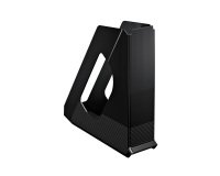 Portariviste Esselte Europost Vivida Nero 7,2 x 25,6 x 26 cm