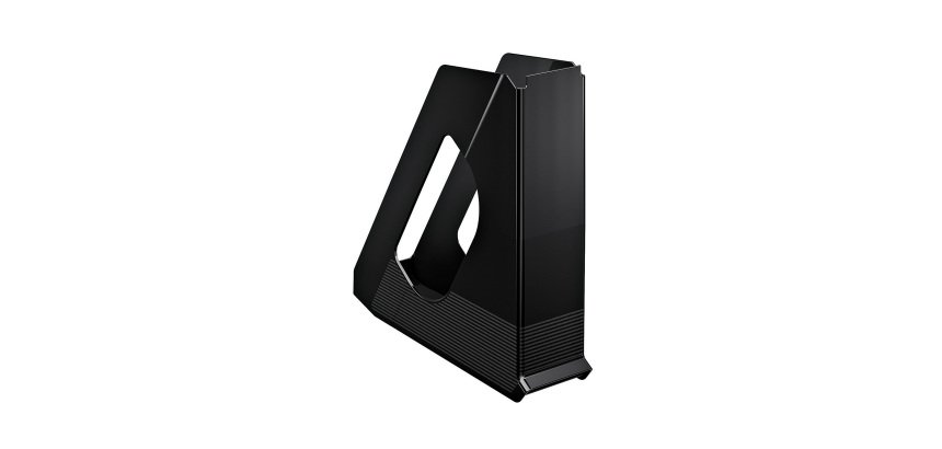 Esselte System drawer Europost Vivida A4 Black 7.2 x 25.6 x 26 cm