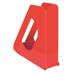 Portariviste Esselte Europost Vivida Rosso 7,2 x 25,6 x 26 cm