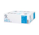 Papernet DryTech Hand Towels Z-fold White 2 Ply 407551 Pack of 20 of 130 Sheets