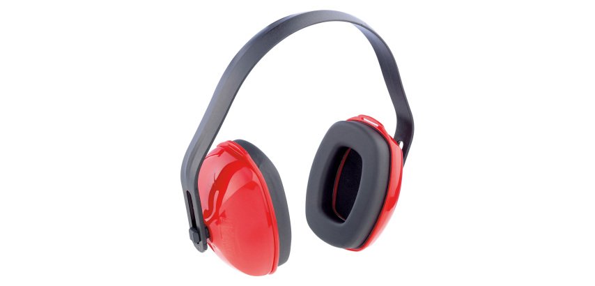 Cuffie antirumore PIP QM24+, 26 dB