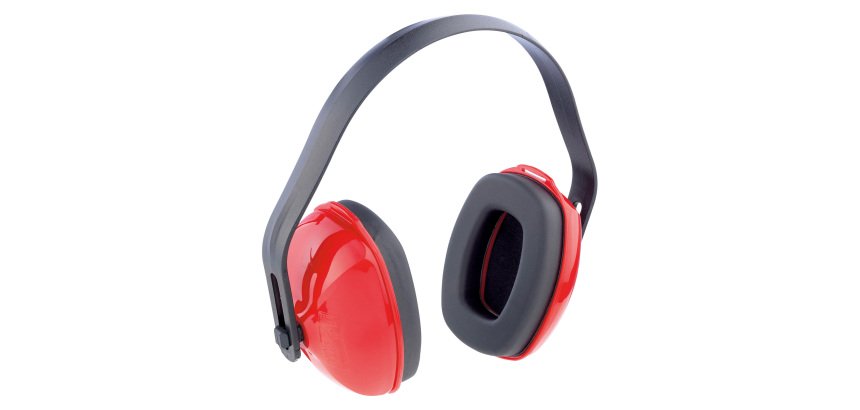 Cuffie antirumore PIP QM24+, 26 dB