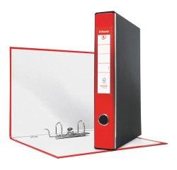 Registratore  PP Esselte Eurofile prot dso 5 cm